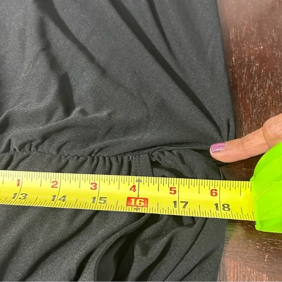 NWT Coldesina Bailey Jumpsuit Black Sz M - Picture 10 of 11